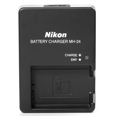 Nikon MH 24 Quick Battery Charger for Nikon ENEL 14 Battery for Nikon D5600 D5500 D5300 D5200 